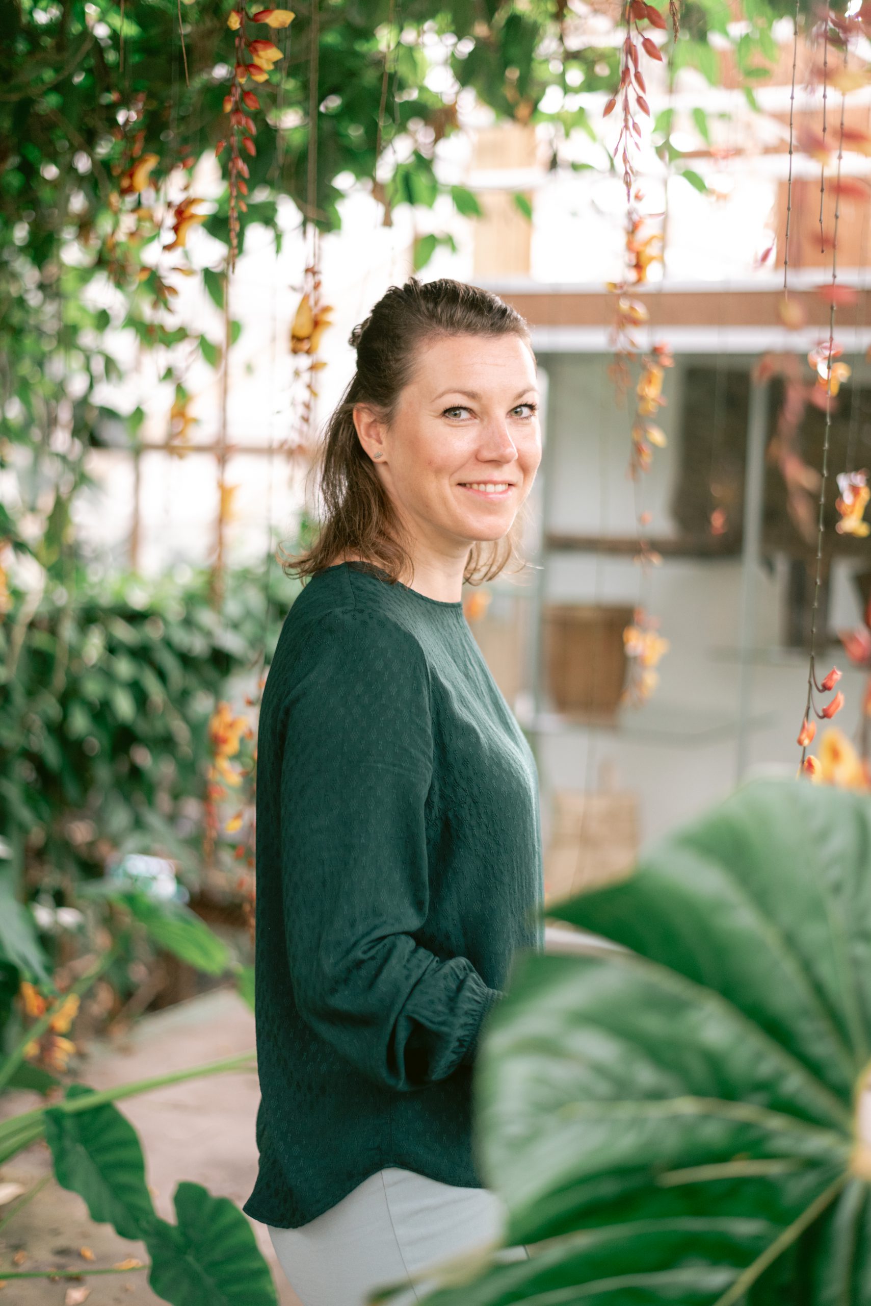 Profielfoto bloemen