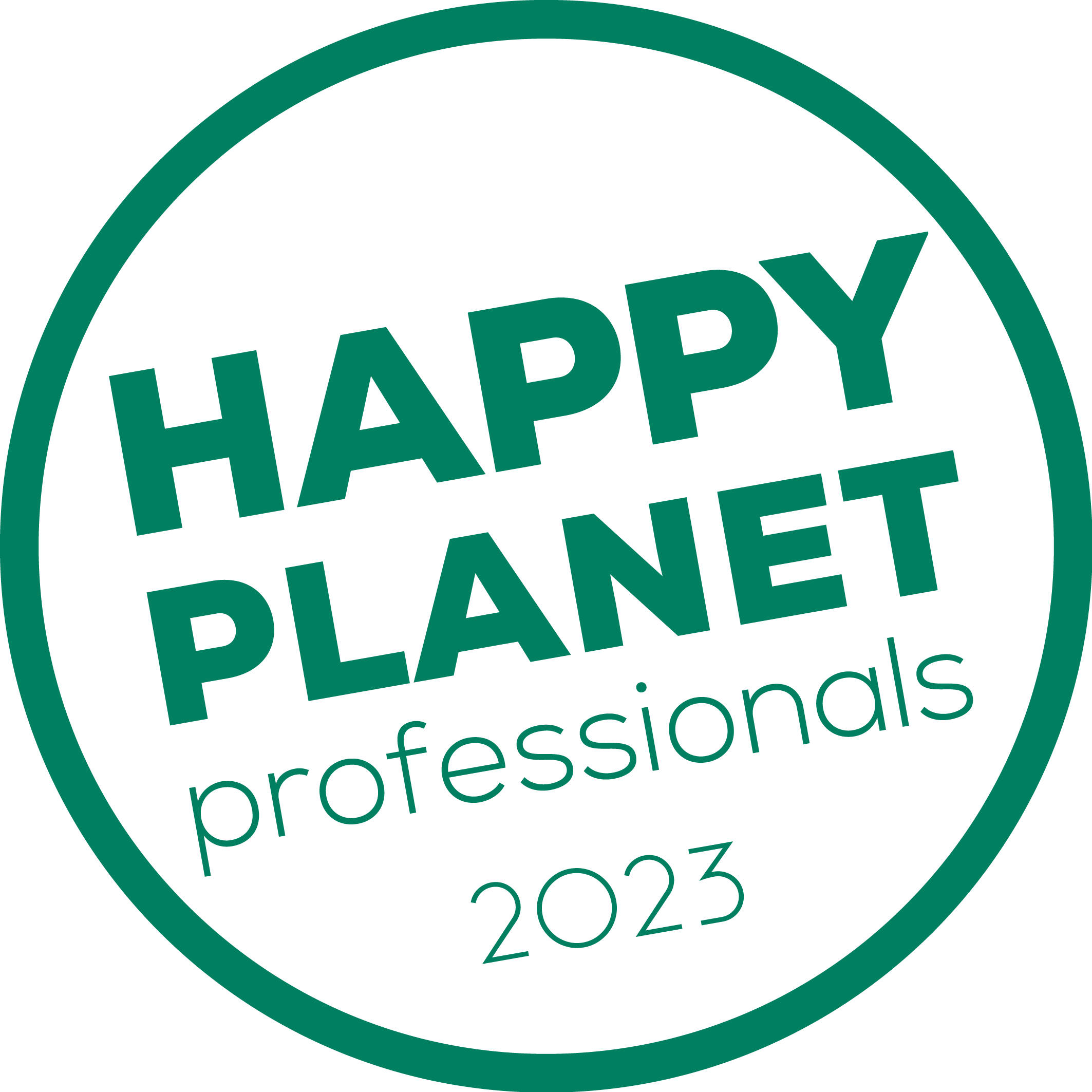 Happy Planet Professional
